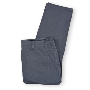 Under Armour Enduro Pants Mens 44x30 Blue Cargo Utility Ripstop Tactical